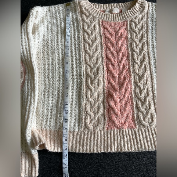 Sleeping on Snow for Anthropologie Sweater Size Large - Picture 6 of 10